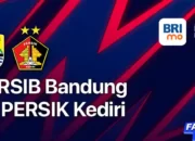 Peringkat Terkini Acara TV Hari Ini, Selasa 8 Agustus 2023: Duel Sengit BRI Liga 1 antara Persik Kediri dan Persib Bandung