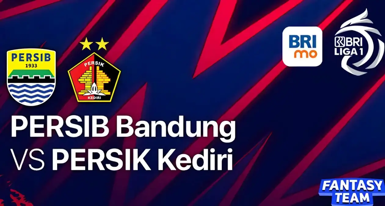 TERBARU! Rating Acara TV Hari Ini, Selasa 8 Agustus 2023 BRI Liga 1 antara Persik Kediri vs Persib Bandung