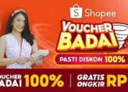 Rahasia Terbaru! Inilah Solusi Kode Voucher Fenomenal Shopee Saat Badai Jumat, 18 Agustus 2023: Raih Hadiah Voucher Belanja Eksklusif!