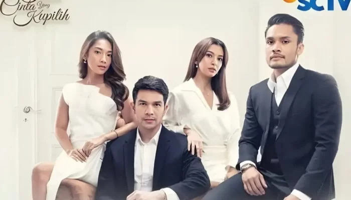 Minggu 6 Agustus 2023: Takdir Cinta Yang Kupilih Raih Posisi 4 dalam Top 15 Rating Sinetron TV Terkini!