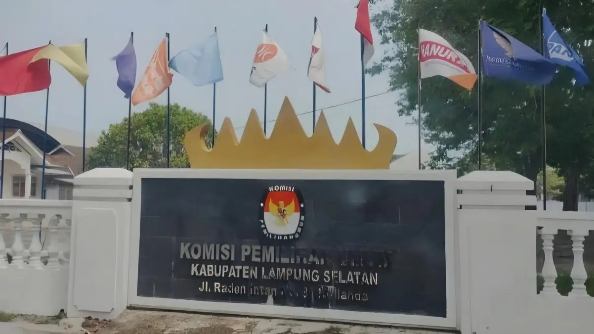 Tak Penuhi Syarat Dalam DCS, 48 Bacaleg DPRD Lampung Selatan Gagal Ikut Pemilu 2024