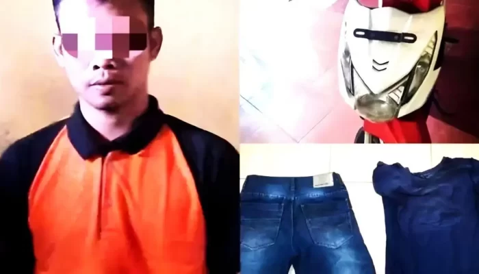 Polisi Segera Menangkap Pencuri Motor di Kebun Sawit Pubian, Lampung Tengah!