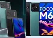 Dengan Sentuhan Terbaru, Poco Pamerkan Ponsel M6 Pro yang Menggebrak!