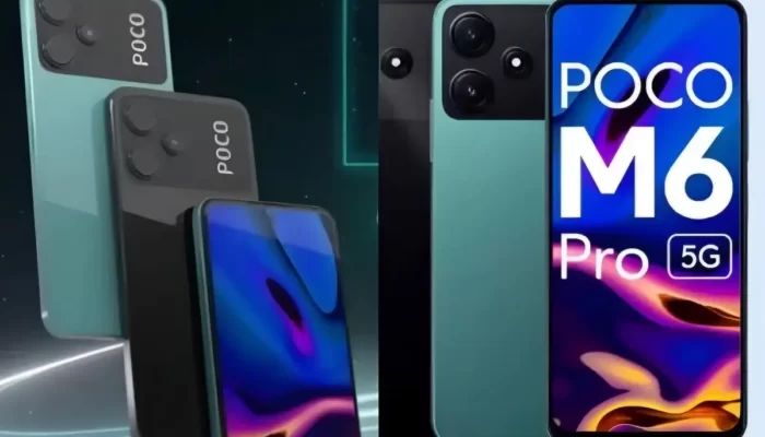 Dengan Sentuhan Terbaru, Poco Pamerkan Ponsel M6 Pro yang Menggebrak!