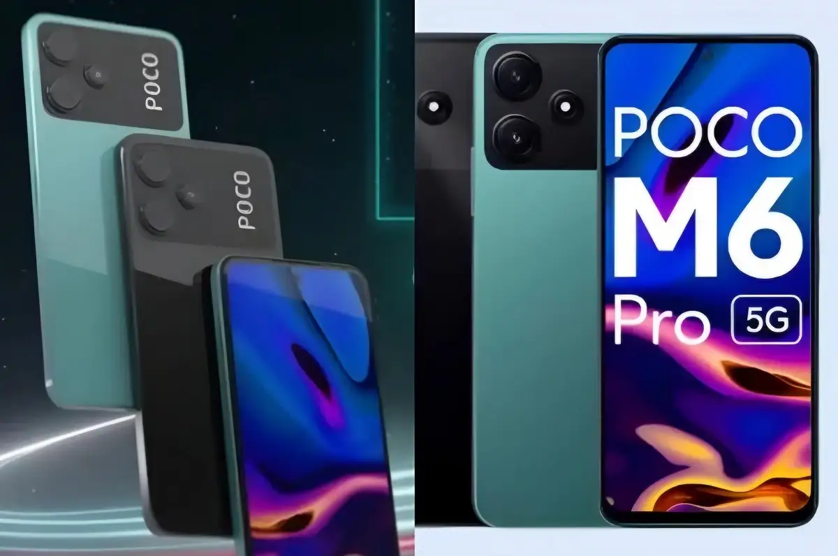 Tampil dengan Inovasi Terbaru, Poco Resmi Merilis Ponsel Baru M6 Pro