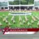 Tari Cetik Kipas Melinting dari Lampung Tampil Sebelum Upacara Peringatan Detik-detik Proklamasi di Istana Negara