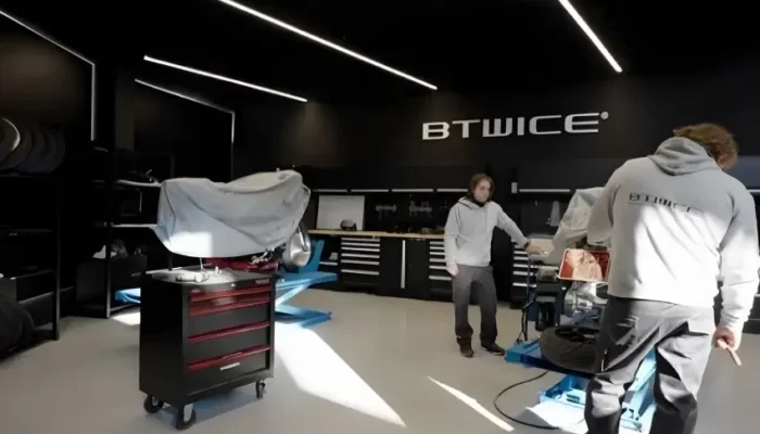 Tawarkan Inovasi, BTWICE Hadir Di Pasar Motor Listrik Indonesia