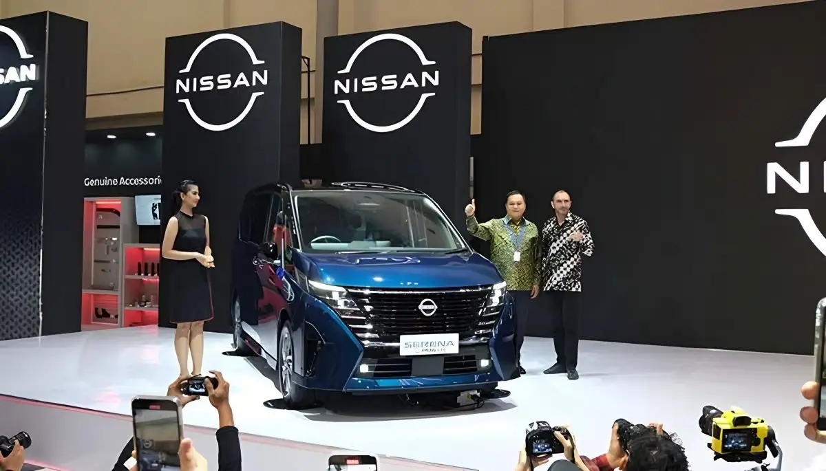 Teknologi Nissan E-Power Mudahkan Pemilik Tanpa Ribet Ngecas