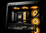 Teknologi Pendingin Cair Terbaru dari Asus untuk TUF Gaming: Radiator Canggih dengan Performa Senyap