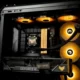 Teknologi Pendingin Cair Terbaru dari Asus untuk TUF Gaming Radiator Canggih dengan Performa Senyap