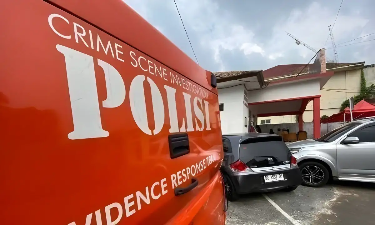 Tembak Menembak dengan Polisi saat Dikejar, Residivis Asal Jabung Lampung Timur ini Tewas Ditembus Peluru