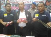 Ditembak Saat Ditangkap, Begal Asal Jabung Lampung Timur Tewas oleh Polda Lampung