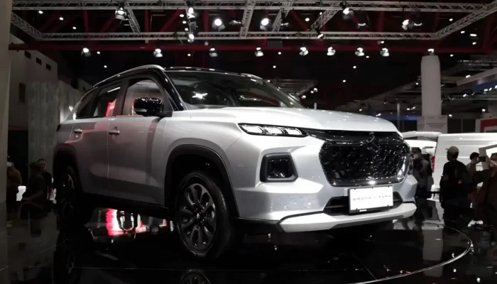 Terobosan Baru! Pajak Suzuki Grand Vitara 2023 Hanya Rp6 Jutaan Setahun