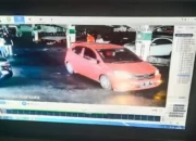 Mobil Warga Lampung Timur Menghilang dalam Kejadian Terparkir di MBK Bandar Lampung: Aksi Maling Terekam