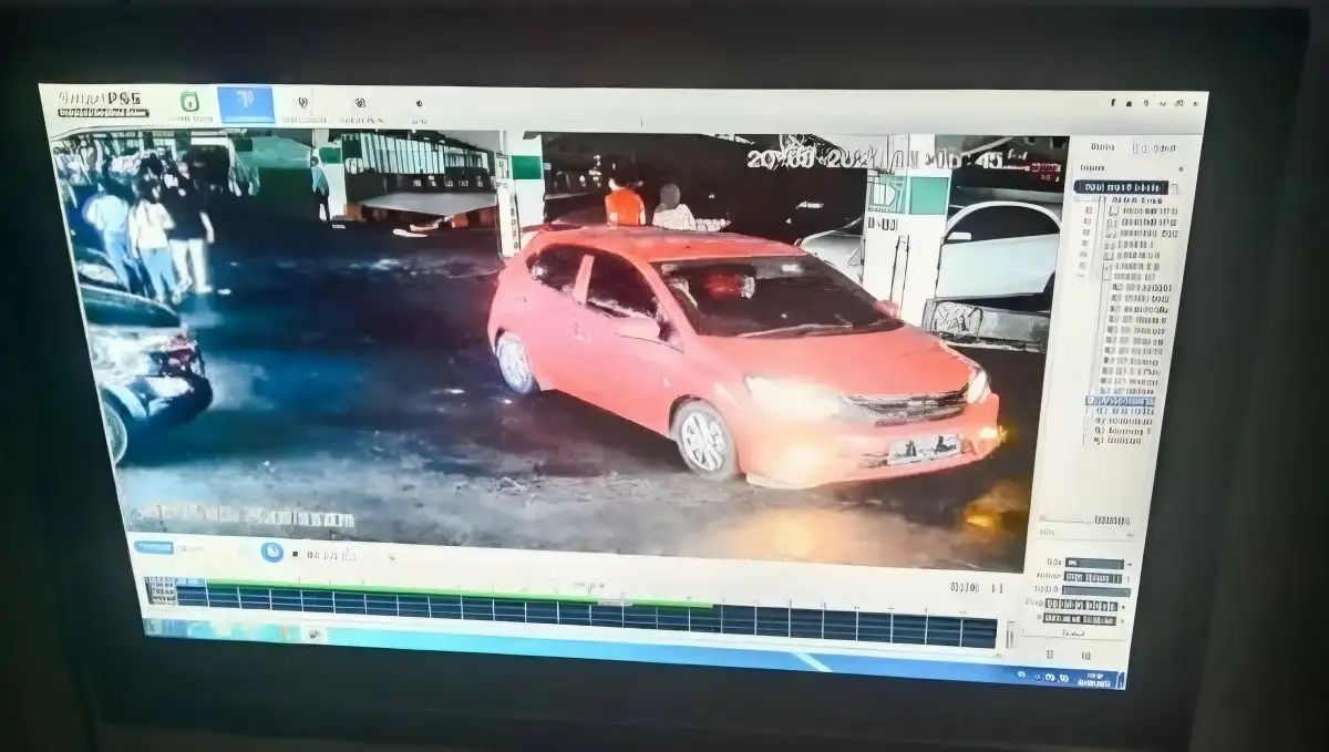 Terparkir di Dalam MBK Bandar Lampung, Mobil Warga Lampung Timur Raib Digondol Maling