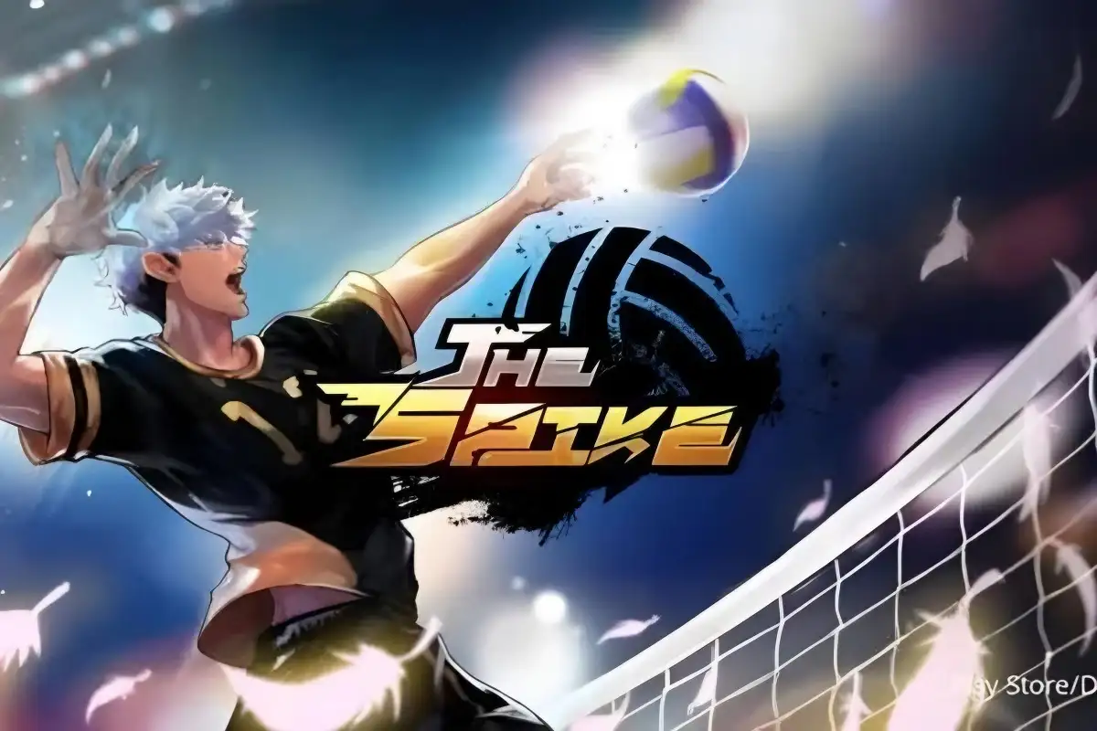 The Spike Mod Apk 2023 Boom Jump Terbaru (Unlimited All)