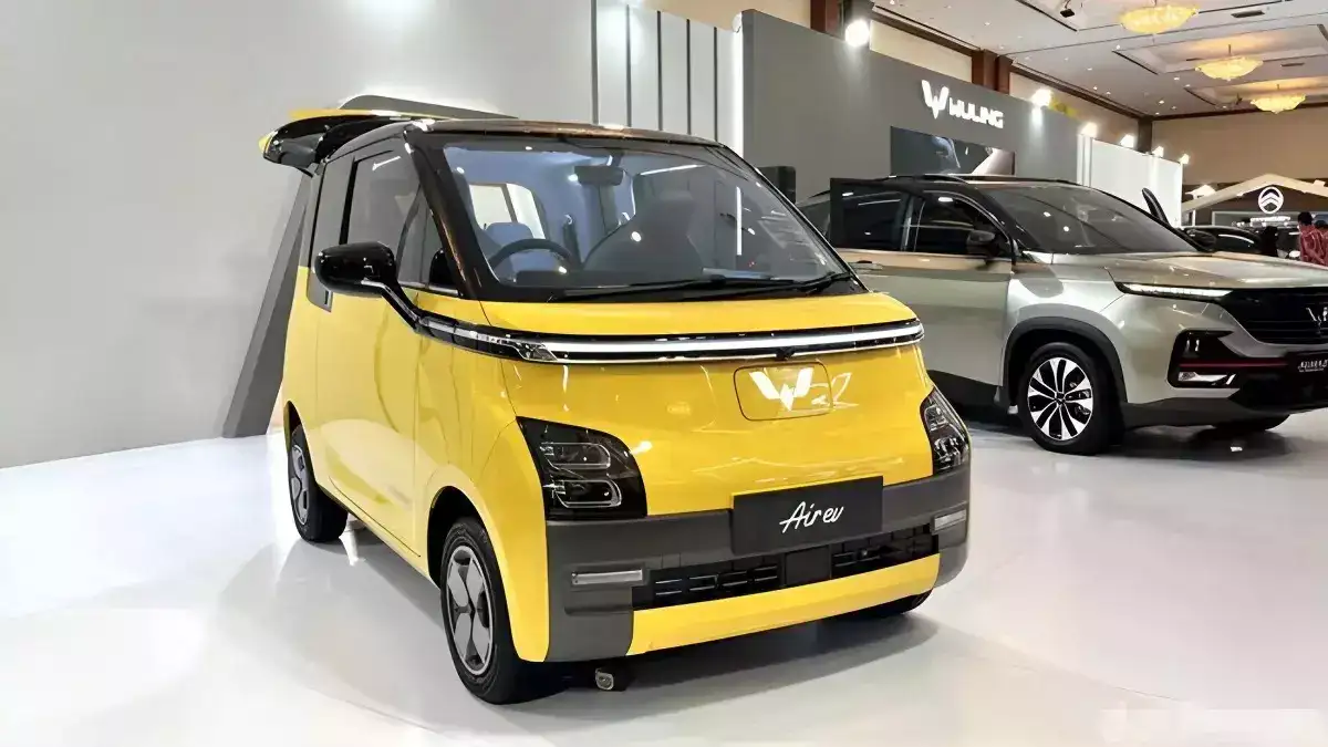 Tiga Varian Wuling Air Ev Dukung Mobilitas Berkelanjutan Dengan Beragam Kemudahan