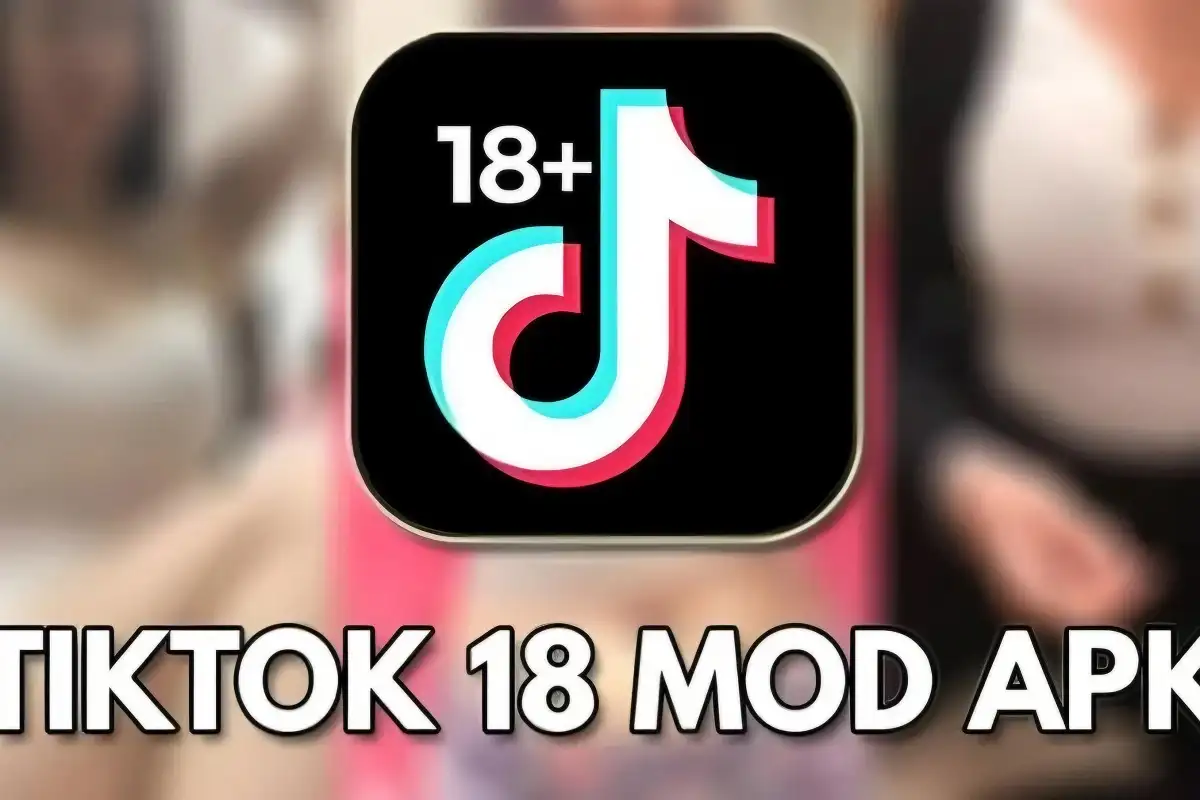 TikTok 18 Plus Mod Apk Download v3.6 Terbaru Gratis 2023