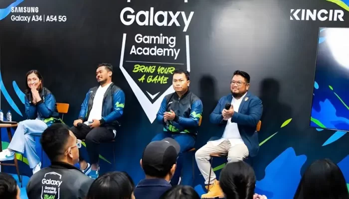Kejayaan Tim GRD: Menjuarai Samsung Galaxy Gaming Academy, Raih Wildcard untuk Piala Presiden Esports 2023 2 Tim GRD juarai Samsung Galaxy Gaming Academy, dapat wildcard ke Piala Presiden Esports 2023