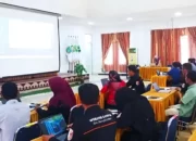 Optimalkan Pengelolaan Keuangan: Aparatur Kampung Bumi Dipasena Utama Giat Mengikuti Bimtek Siskeudes