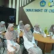 Tingkatkan Kualitas Mahasiswa, Rektor Unila Resmikan Students Excellence Center Jurusan Kimia