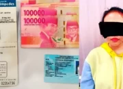 Dibebuk di Jember Jawa Timur: Wanita Tegineneng Tipu Rekan Bisnis hingga Hampir Rp1 Miliar!