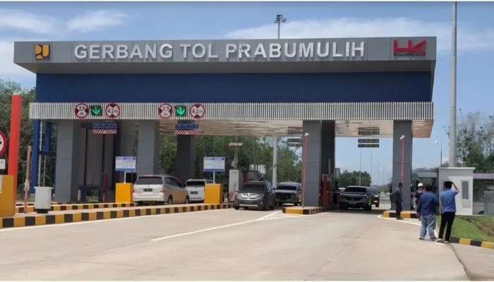 Mulai Besok, Akses Tol Indralaya-Prabumulih Dibuka Gratis, Hanya 1 Jam ke Palembang!