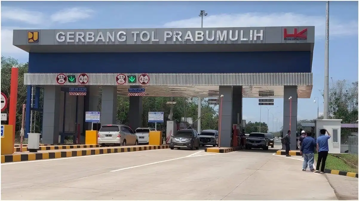 Tol Indralaya-Prabumulih Dibuka Gratis Mulai Besok, Jarak Tempuh ke Palembang Cuma 1 Jam