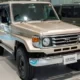 Transformasi Segar Toyota Land Cruiser 70 Series Sentuhan Modern yang Memukau!