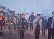Update Terbaru! Rating Drama Korea Agustus 2023: The First Responders Meningkat Pesat dengan Capaian 6,3 Persen