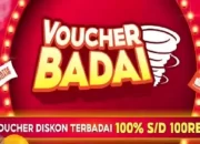 Terbaru! Kode Rahasia Voucher Shopee Menguak! 4 Agustus 2023: 100% Voucher Siap Digunakan!