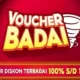 UPDATE! Jawaban Tebak Kode Voucher Badai Shopee hari ini, 4 Agustus 2023 Dapatkan voucher 100%!
