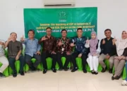 Diskusi Komparasi Kurikulum: Ahli Bahasa Diaspora Diundang UPT Balai Bahasa Universitas Malahayati