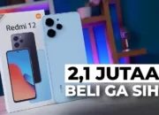 Review Mendalam, Spesifikasi Unggul, dan Performa Istimewa: Xiaomi Redmi 12 Menawarkan Harga Terbaik Dibawah 1 Juta!