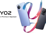 Ulasan Vivo Y02: Smartphone Terjangkau 1 Jutaan dengan Baterai Tahan Lama!