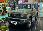 Gratis! Raih Kesempatan Jimny dengan Mengikuti Undian Suzuki: Cara Cerdas Suzuki Mendorong Minat Konsumen untuk Mencoba Mobil Baru Melalui Test Drive