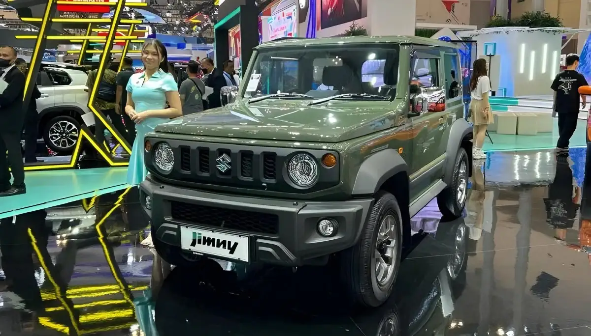 Undi Jimny Gratis, Strategi Suzuki Dorong Konsumen Test Drive Mobil Barunya