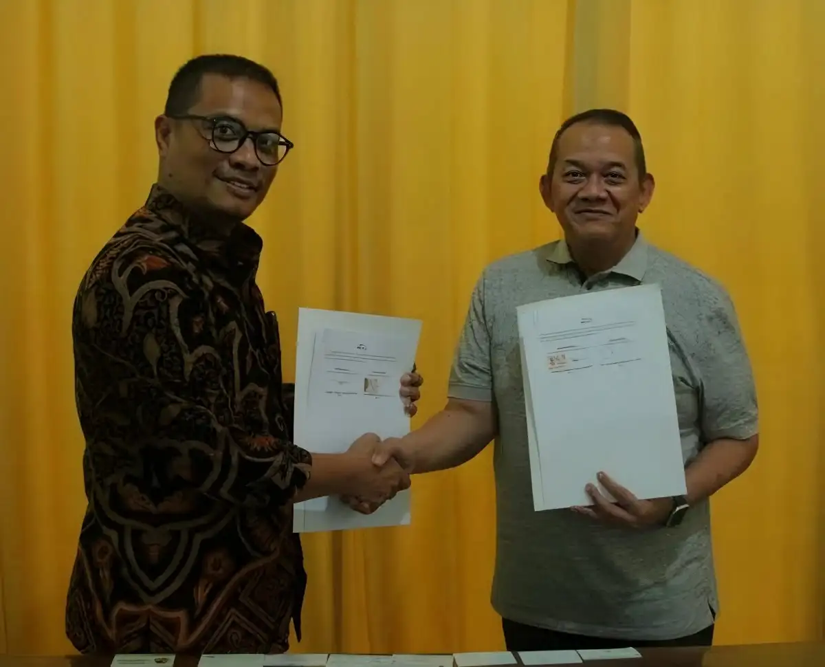 Universitas Malahayati Teken MoU Program Kemitraan dan MBKM Dengan Stikes Bhakti Husada Mulia Madiun