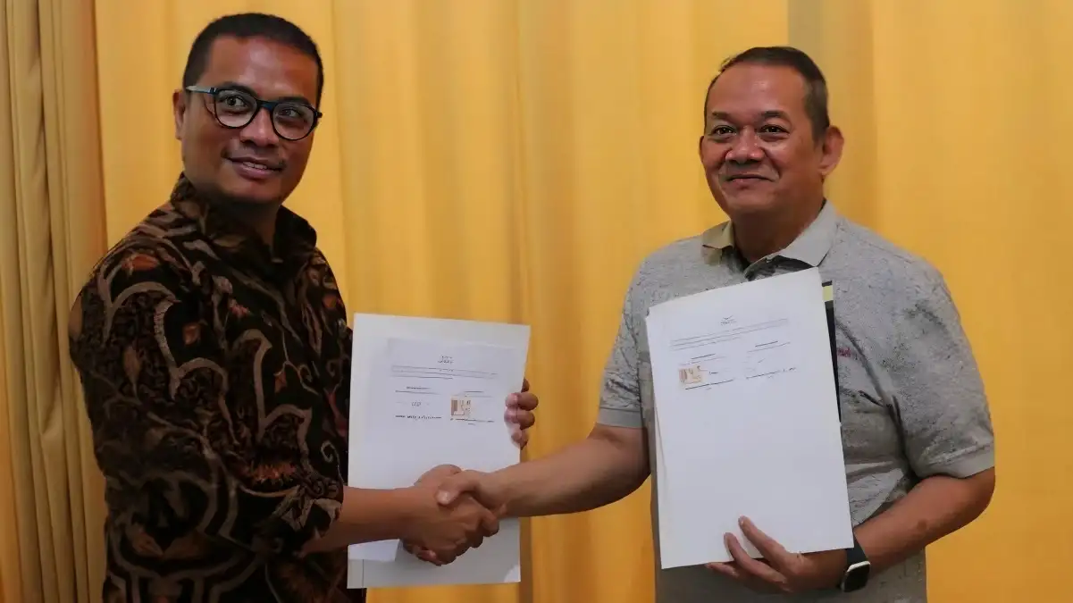 Universitas Malahayati Teken MoU Program Kemitraan dan MBKM Dengan Stikes Bhakti Husada Mulia Madiun