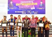 Memeriahkan Tahun 2023: Entrepreneur Vaganza Universitas Teknokrat Indonesia Mendorong Semangat Jiwa Wirausaha Mahasiswa
