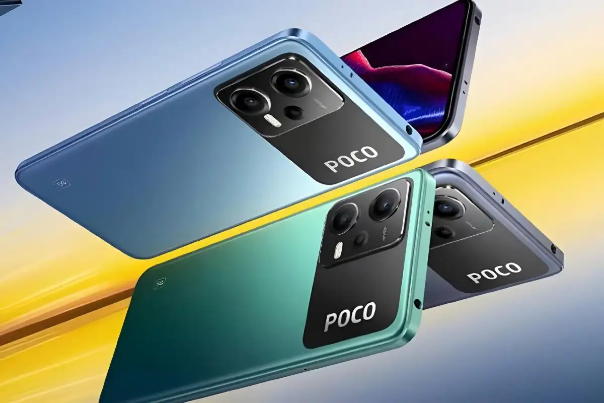 Update Harga HP XIaomi Seri POCO di Tahun 2023, Harga Murah Meriah Tapi Spesifikasinya Gahar!