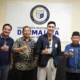 Verrell Bramasta Resmi Mendaftar Jadi Mahasiswa Kampus The Best IIB Darmajaya