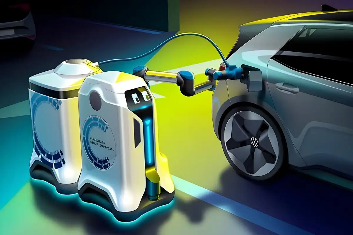 Volkswagen Tancap Gas, Siapkan Investasi Rp10,5 Triliun untuk Mendorong Ekspansi Produk EV bersama Xpeng