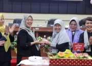 Partisipasi Wagub Chusnunia dalam Perayaan Ulang Tahun ke-23 Kaukus Perempuan Politik Indonesia