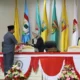 Wagub Chusnunia Sampaikan Tanggapan Kepala Daerah terhadap 12 Raperda Inisiatif DPRD Lampung