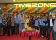 Timezone Mal Boemi Kedaton Menghadirkan Wajah Baru dengan Ragam Permainan Seru!