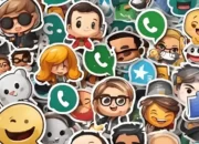 WhatsApp Eksperimen dengan Fitur Terbaru: Generator Stiker Berbasis Kecerdasan Buatan (AI)