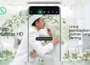WhatsApp Siap Menggebrak dengan Fitur Baru: Kirim Foto dalam Kualitas HD!