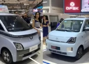 Perang Harga Mobil Listrik Terjangkau: Wuling Air EV vs Seres E1