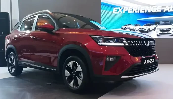 Alvez by Wuling: SUV Kompak yang Ideal sebagai Pilihan Mobil Keluarga 2 Wuling Alvez, SUV Kompak Juga Bisa Jadi Mobil Keluarga Pilihan